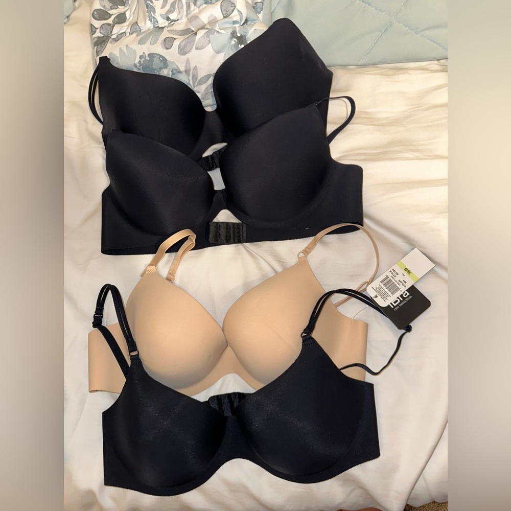Wacoal ibra seamless underwire bra 38B